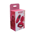 Rose Bud Tushy Light Light-Up Silicone Butt Plug by Hott Products