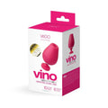 VeDO Vino Rechargeable Vibrating Sonic Vibe Pink by VeDO