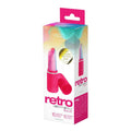 VeDO Retro Rechargeable Bullet Pink by VeDO