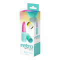 VeDO Retro Rechargeable Bullet Turquoise by VeDO