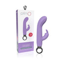 Screaming O Primo Rabbit Lilac by Screaming O