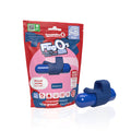 Screaming O 4B FingO Slim Blueberry by Screaming O