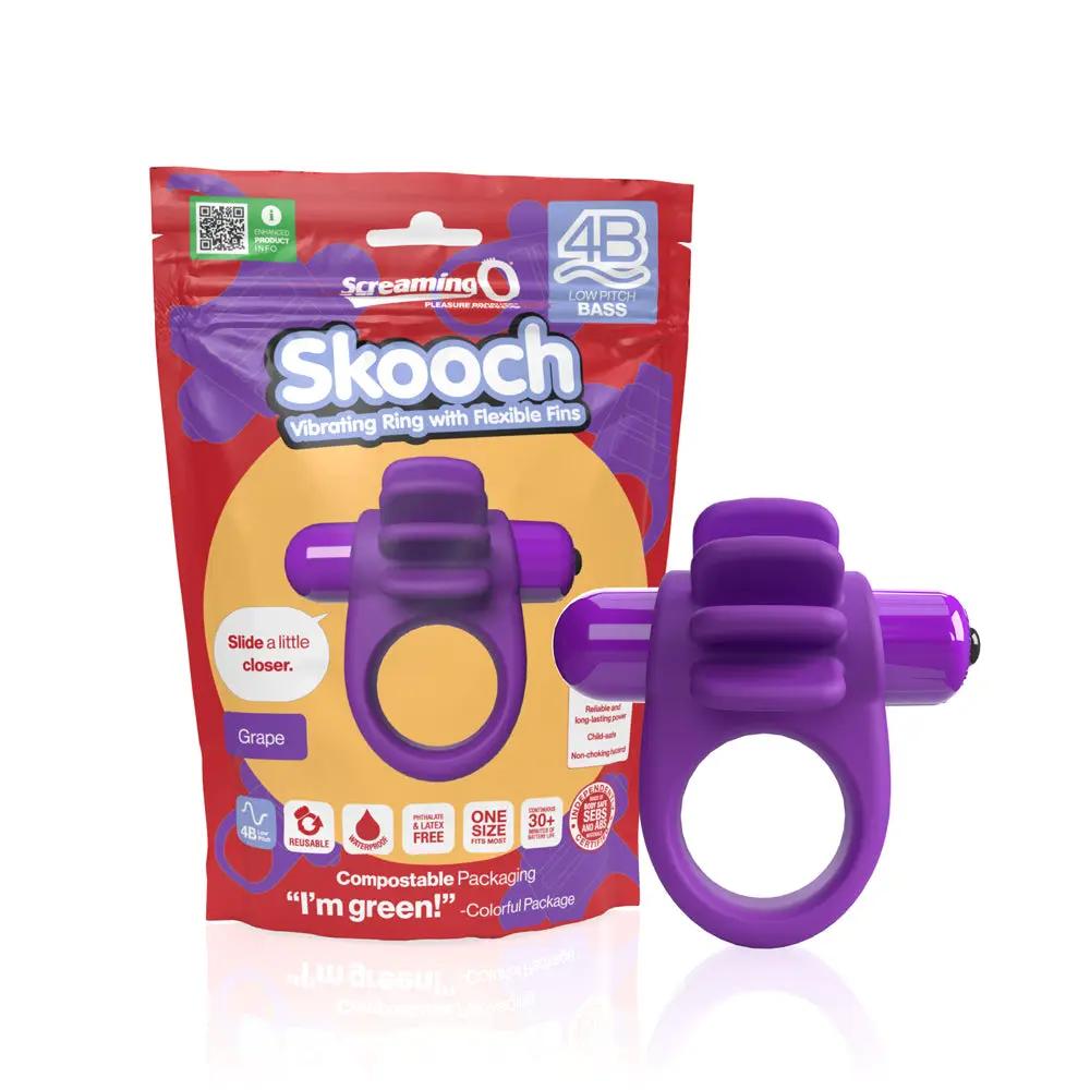 Screaming O 4B Skooch Grape by Screaming O