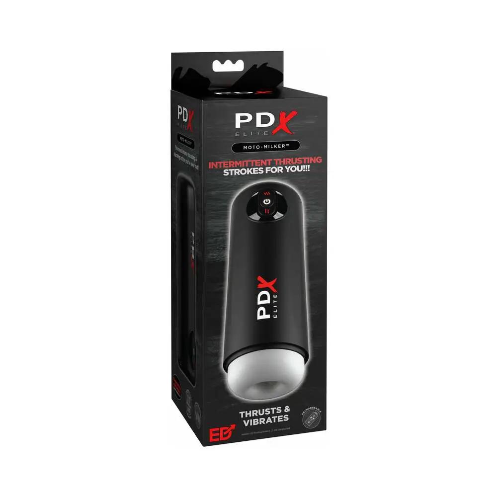 PDX Elite Moto Milker by PDX Brands