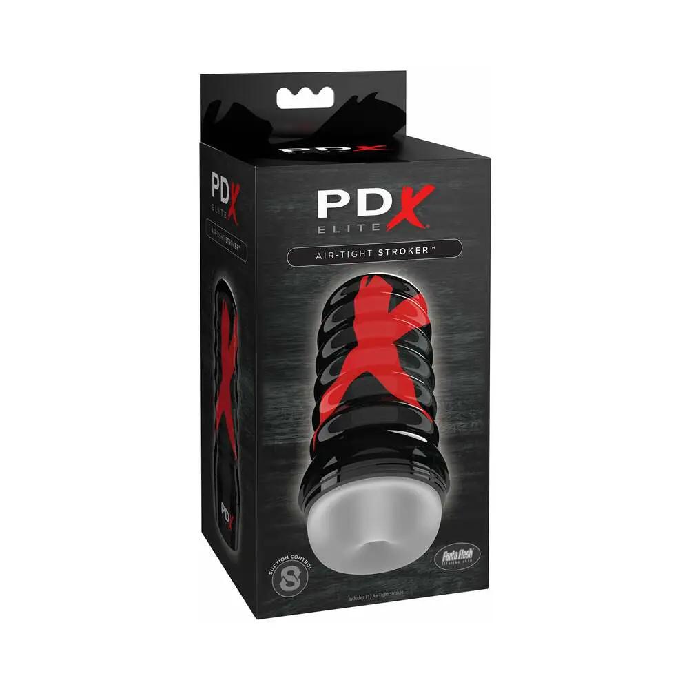 PDX Elite Air-Tight Stroker Frosted by PDX Brands