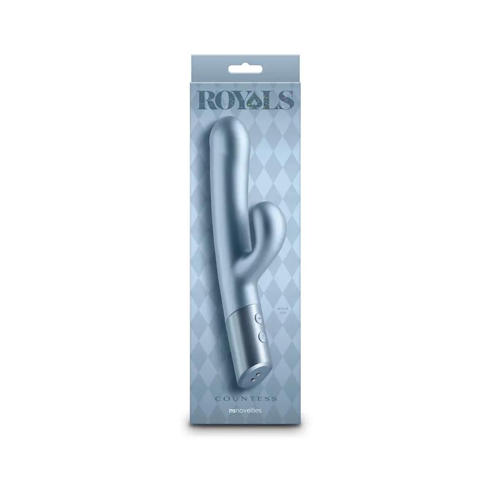 Royals Countess Metallic Seafoam by NS Novelties