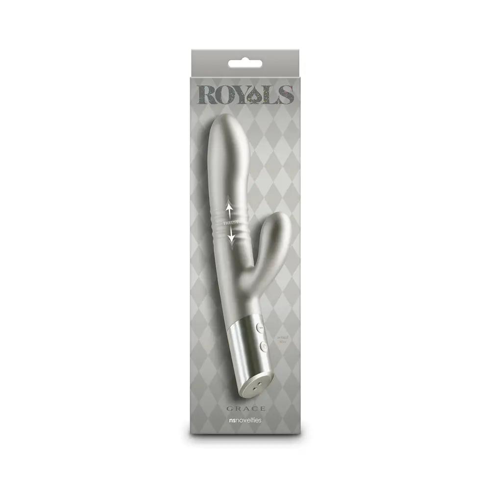 Royals Grace Metallic Champagne by NS Novelties