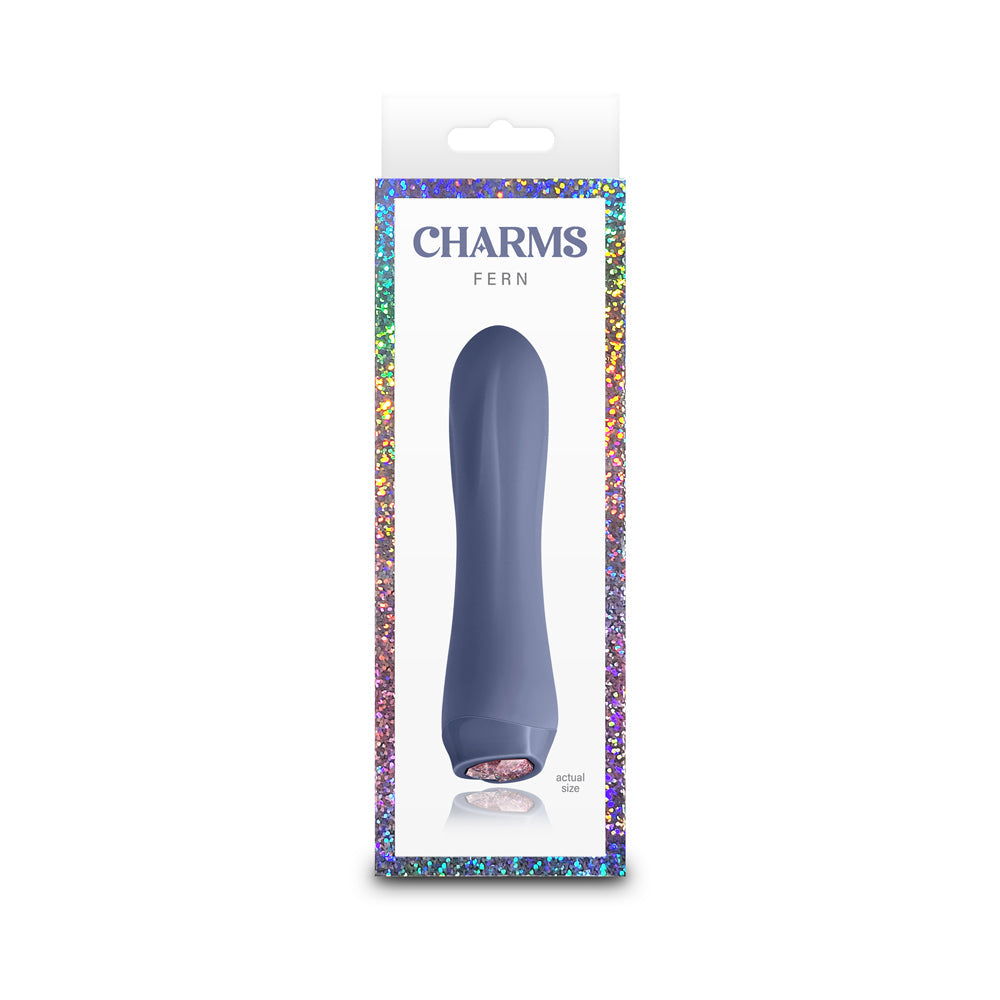 Charms Fern Gray by NS Novelties