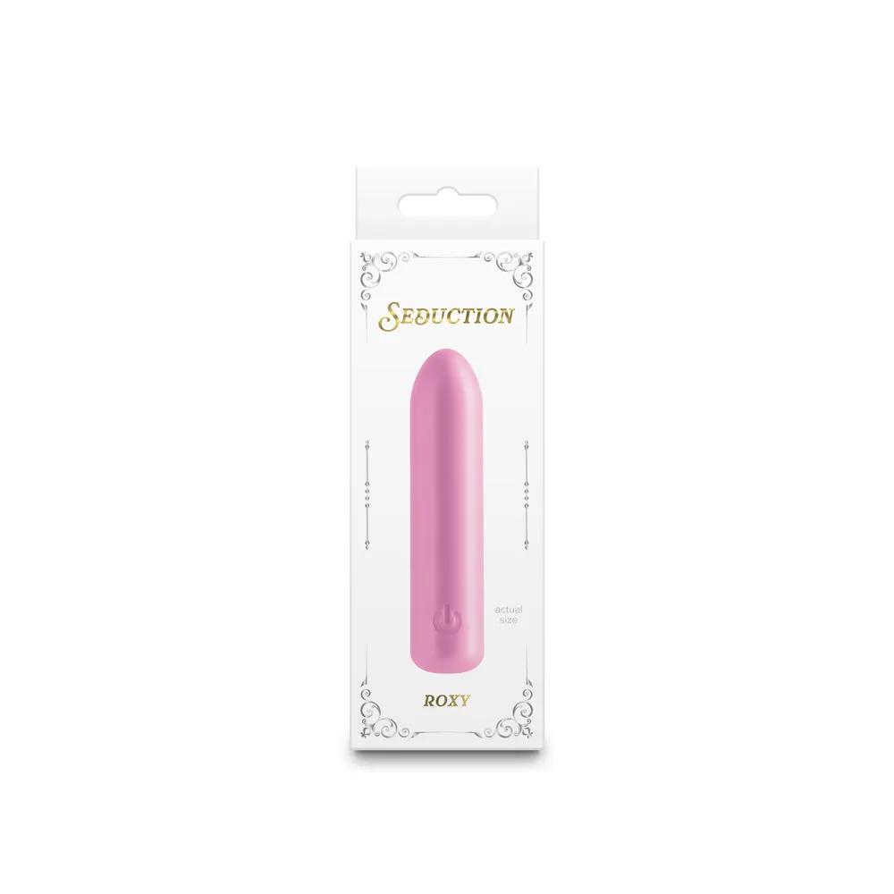 Seduction Roxy Metallic Pink by NS Novelties