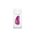Seduction Mila Metallic Dusty Rose by NS Novelties
