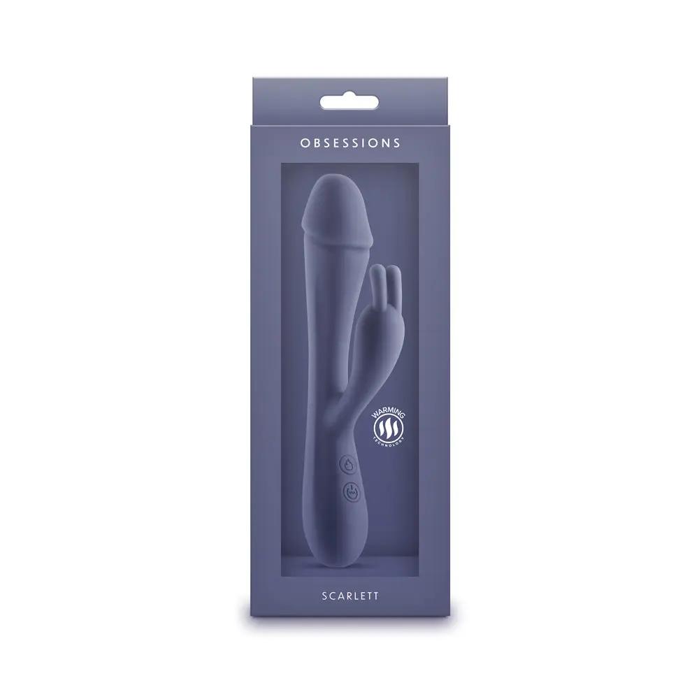 Obsessions Scarlett Dark Blue by NS Novelties