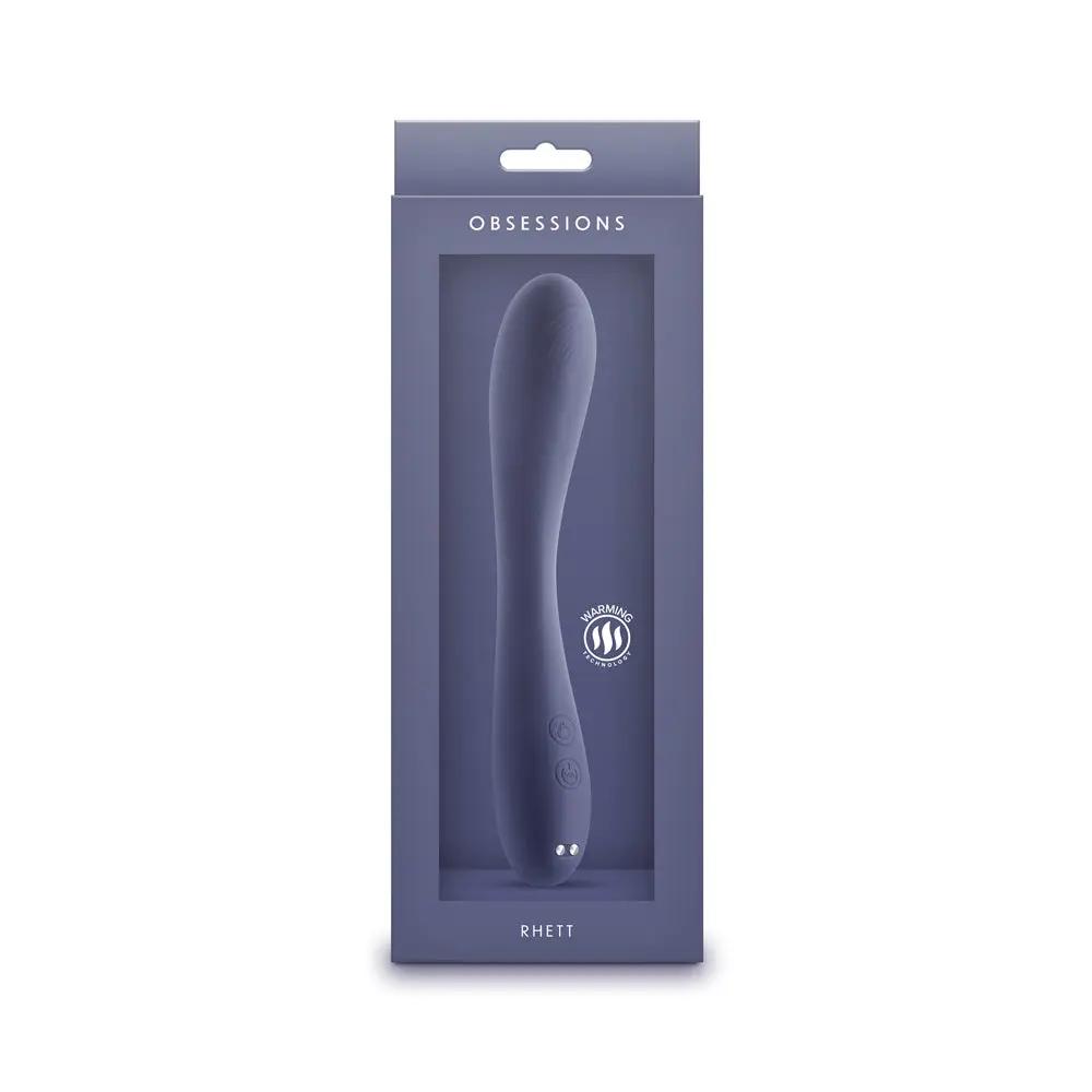 Obsessions Rhett Dark Blue by NS Novelties