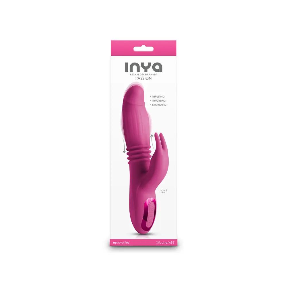 INYA Passion Pink by NS Novelties