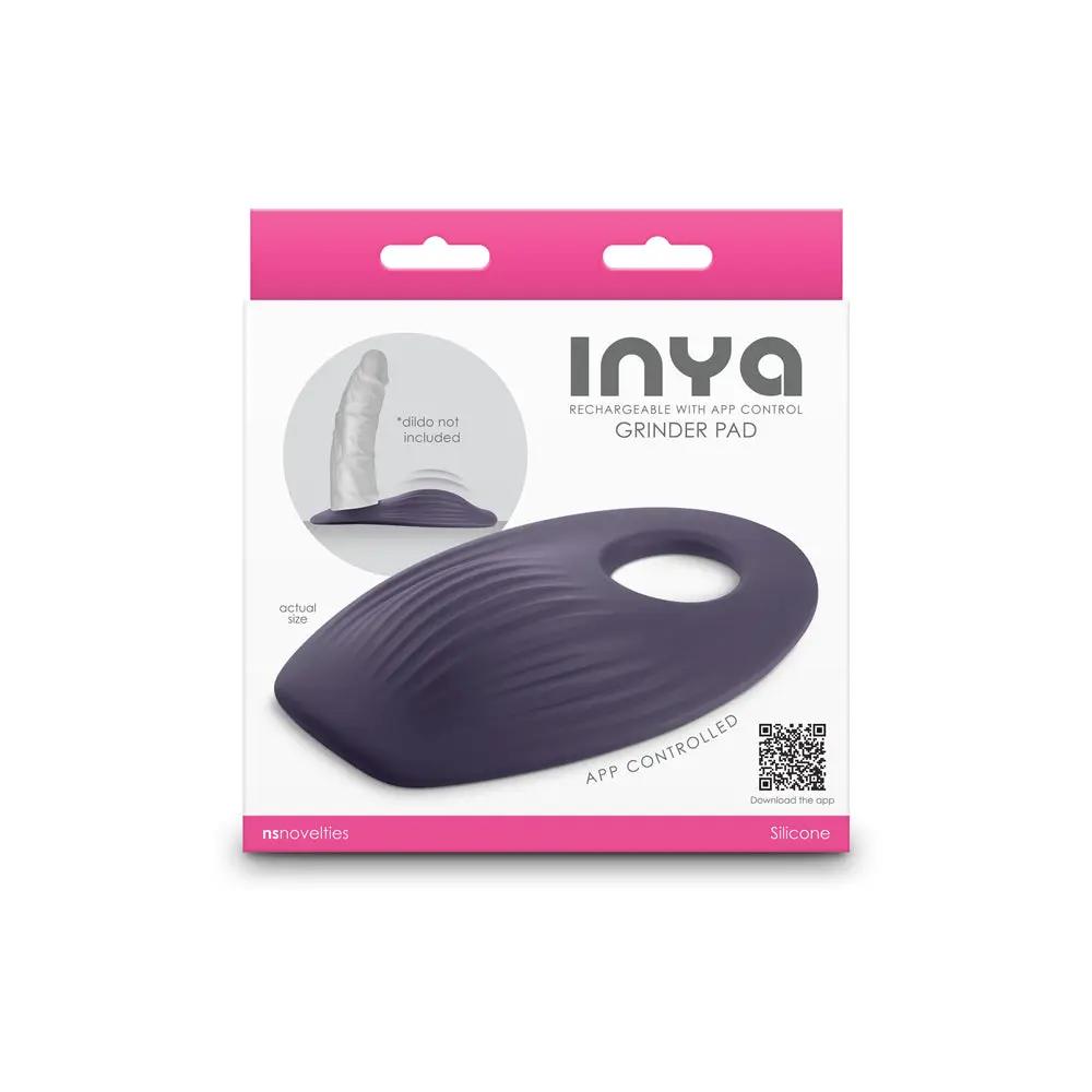 INYA Grinder Gray by NS Novelties