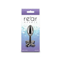 Rear Assets Clover Gunmetal by NS Novelties