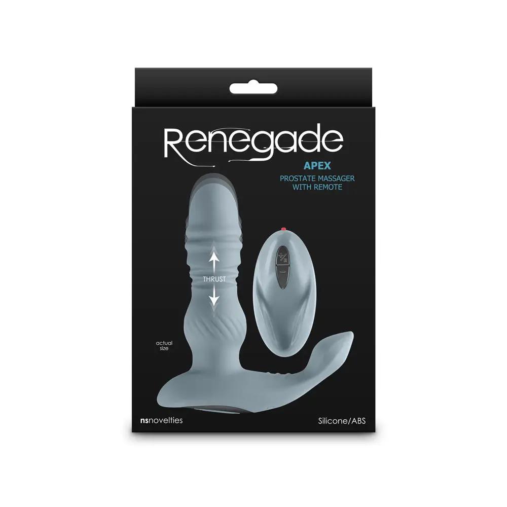 Renegade Apex Gray by NS Novelties