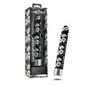 The Collection Eden Limited Edition Rechargeable 7 in. Vibrator Black by Blush