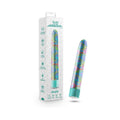 Limited Addiction Utopia Rechargeable 7 in. Vibrator Aqua by Blush