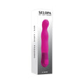 Selopa G Wow Silicone G-Spot Vibrator Pink by Selopa