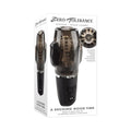 Zero Tolerance A Sucking Good Time Rechargeable Vibrating Stroker Black Smoke by Zero Tolerance