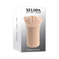 Selopa Pocket Pleaser Stroker Light by Selopa