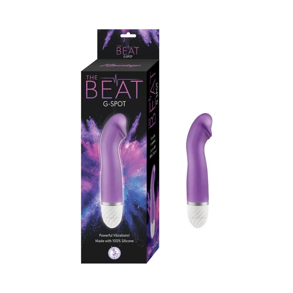 The Beat G-Spot Purple by Nasstoys