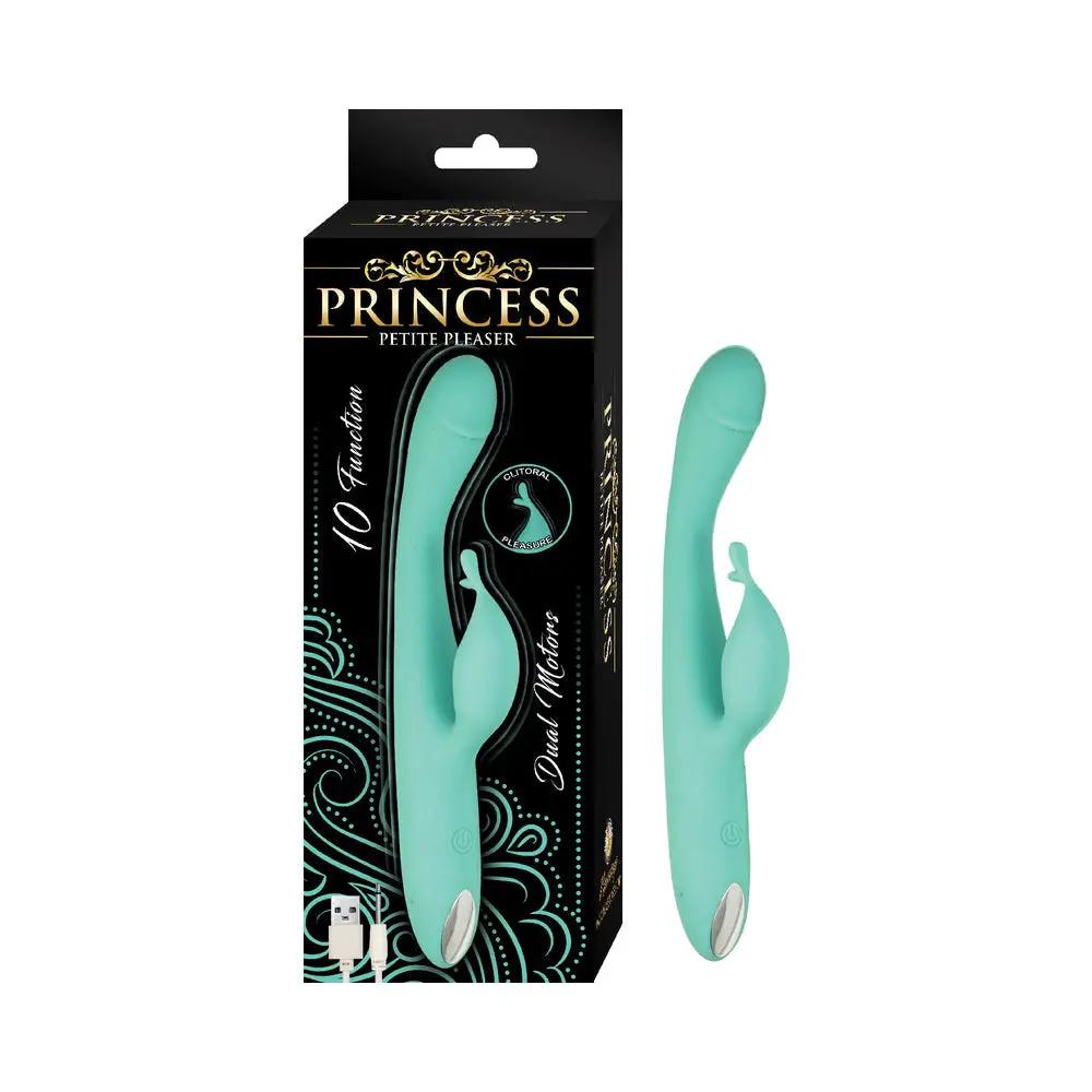 Princess Petite Pleaser Aqua by Nasstoys