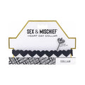 Sportsheets Sex & Mischief Heart Day Collar by Sportsheets