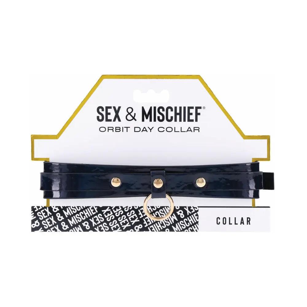 Sportsheets Sex & Mischief Orbit Day Collar by Sportsheets