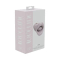 LoveLine Kiss 10 Speed Suction and Vibrating Mouth Silicone Rechargeable Waterproof Pink by Shots
