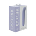 LoveLine Dolce 10 Speed Mini-G-Spot Vibe Silicone Rechargeable Waterproof Lavender by Shots