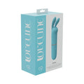 LoveLine Dona 10 Speed Vibrating Mini-Rabbit Silicone Rechargeable Waterproof Blue by Shots