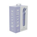 LoveLine Dona 10 Speed Vibrating Mini-Rabbit Silicone Rechargeable Waterproof Lavender by Shots