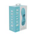 LoveLine Joy 10 Speed Finger Vibe Silicone Rechargeable Waterproof Blue by Shots