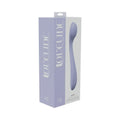 LoveLine Juicy 10 Speed Flexible Vibe Sealed Silicone Rechargeable Submersible Lavender by Shots