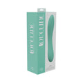 LoveLine Lust 10 Speed Flexible Vibe Sealed Silicone Rechargeable Submersible Green by Shots
