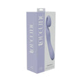 LoveLine Obsession 10 Speed Dual Motor Vibe Sealed Silicone Rechargeable Submersible Lavender by Shots