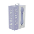 LoveLine Rapture 10 Speed Vibe Silicone Rechargeable Waterproof Lavender by Shots