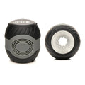 Jock 10X Vibrating Double Masturbator by Curve Novelties