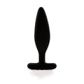 Je Joue Egon Vibrating Butt Plug Black by Je Joue