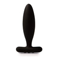 Je Joue Vesta Vibrating Butt Plug Black by Je Joue