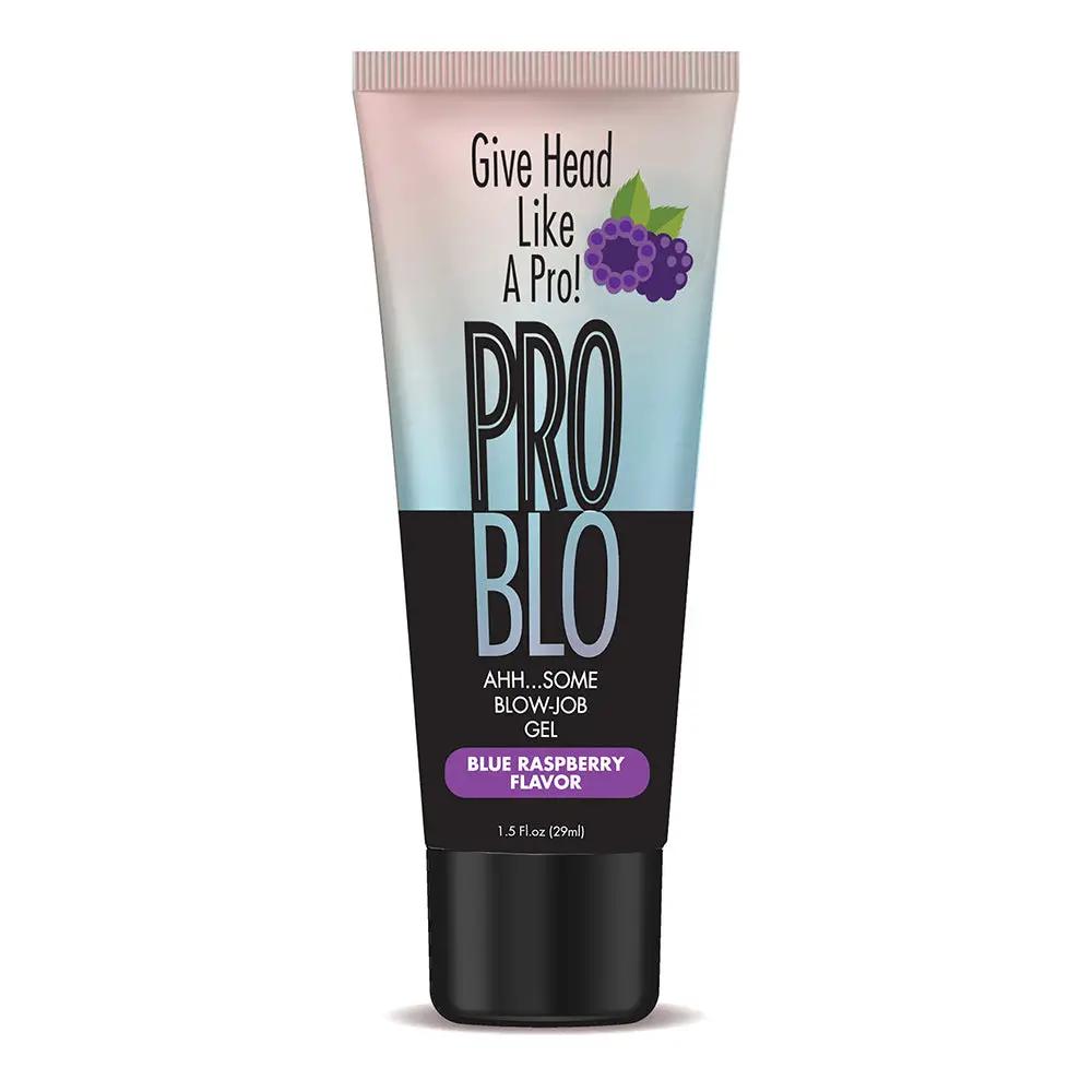 Pro Blo Blue Raspberry 1.5 oz. by Little Genie
