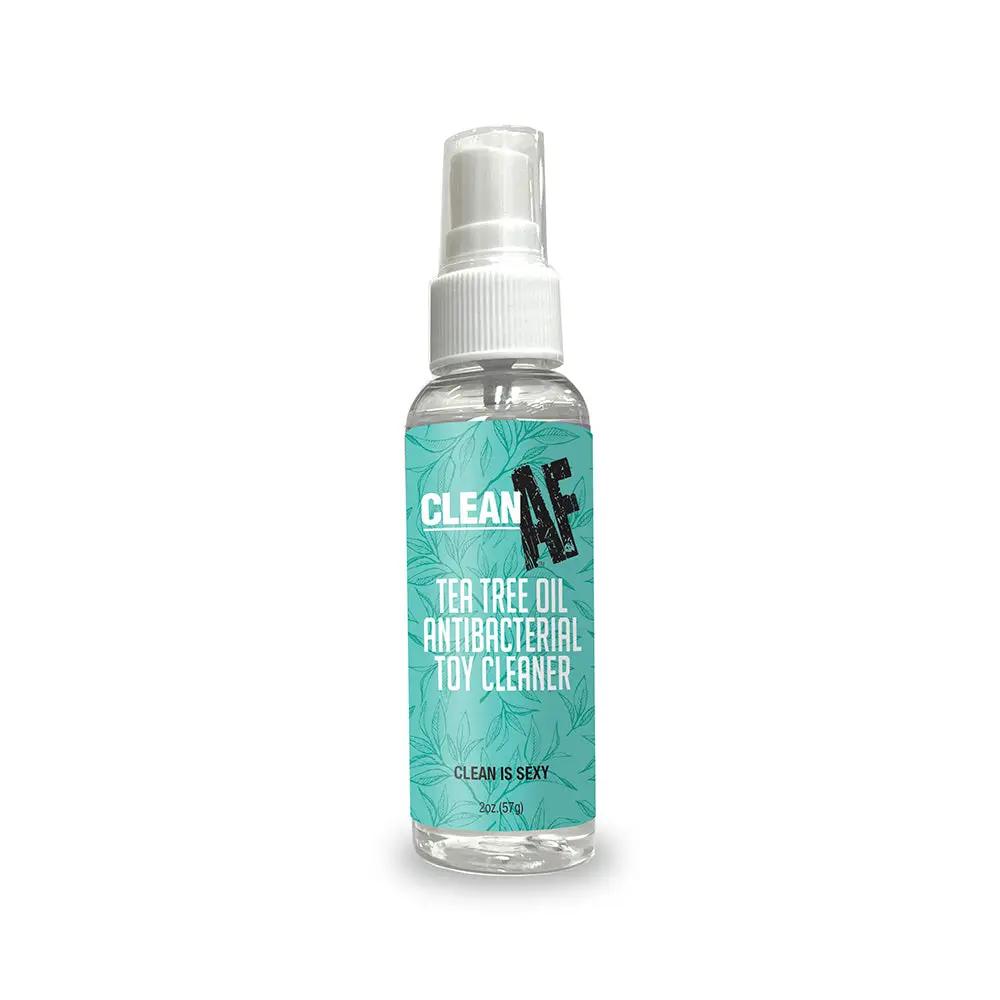 Clean AF Spray Tea Tree 2 oz. by Little Genie