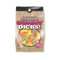Suck A Bag Of Gummy Dicks 4 oz. Bag by Little Genie