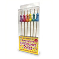 Super Fun Penis Hor D'oeuvre's Picks 6-Piece Set by Little Genie
