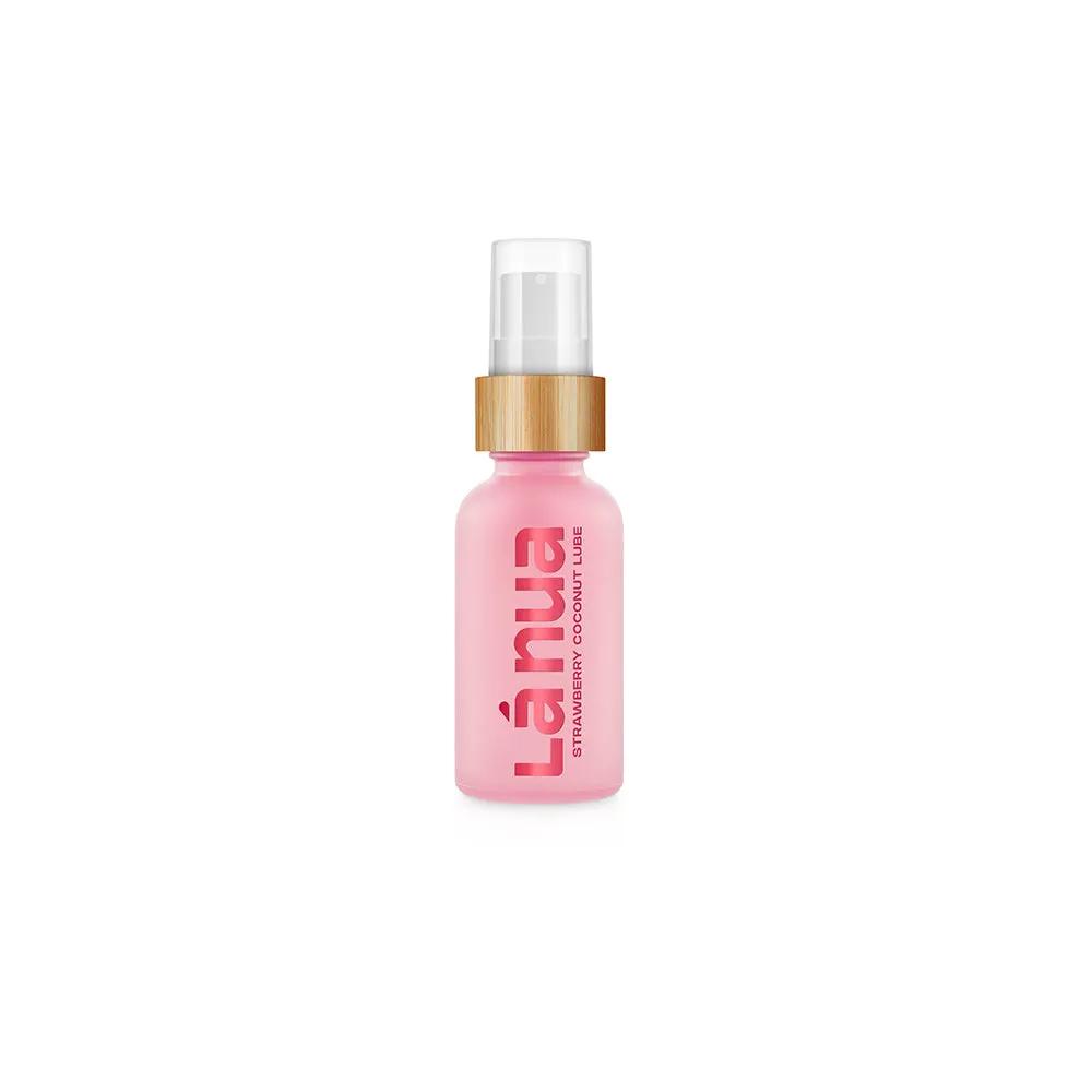 La Nua Strawberry Coconut Water-Based Lubricant 1 oz. by La Nua