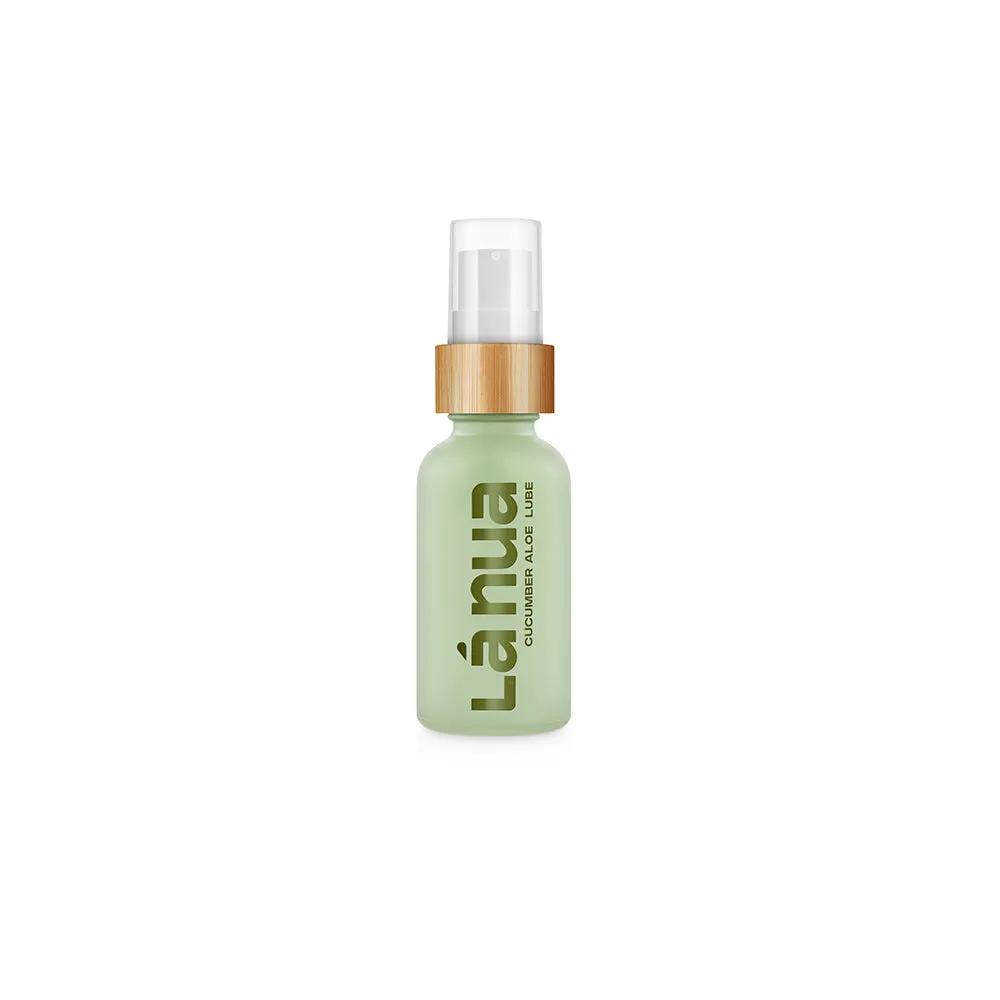 La Nua Cucumber Aloe Water-Based Lubricant 1 oz. by La Nua