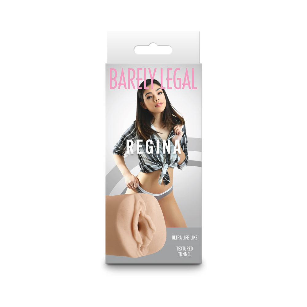 Barely Legal Regina Stroker by NS Novelties