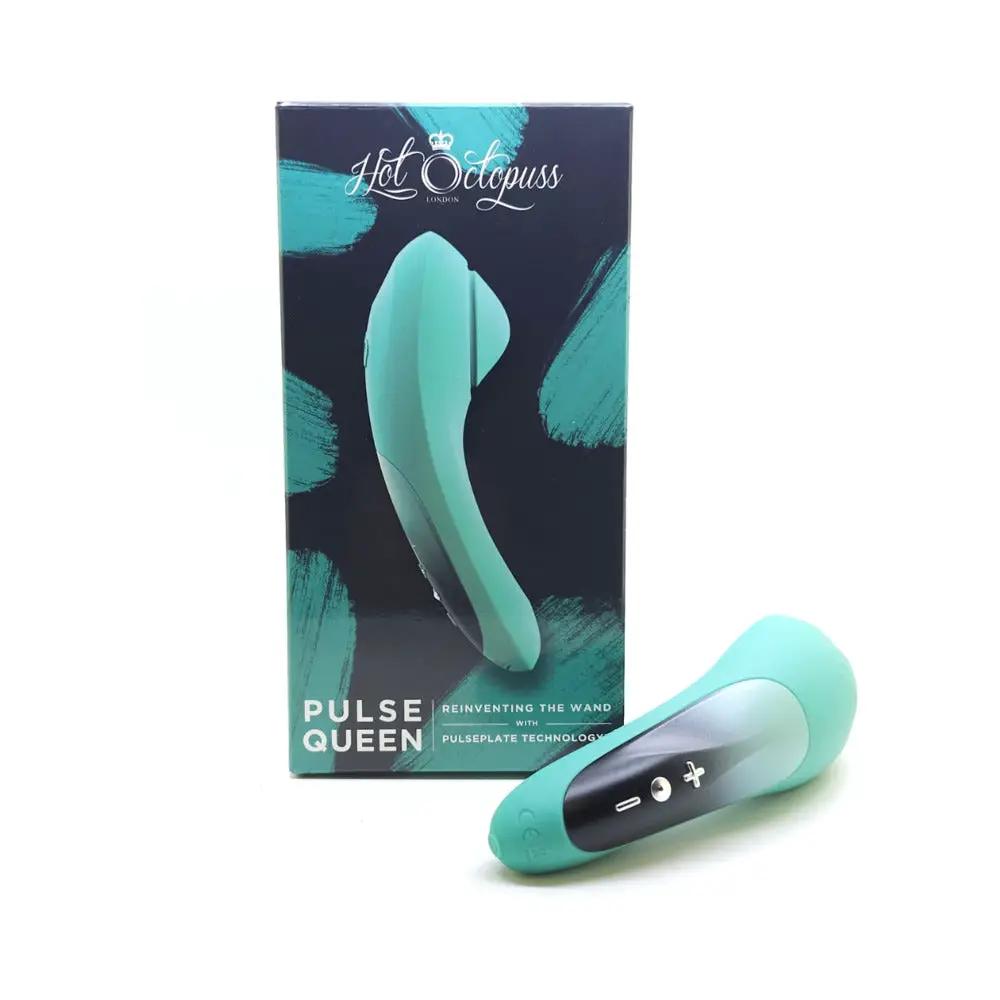Hot Octopuss Pulse Queen Vibrator by Hot Octopuss