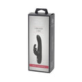 Fifty Shades of Grey Greedy Girl Slimline Rabbit Vibrator by Fifty Shades of Grey